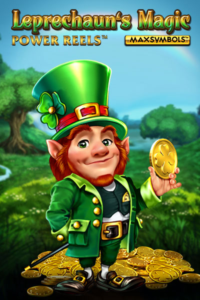 Leprechaun’s Magic Power Reels